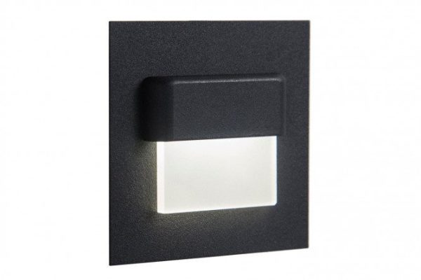 Recessed lamp CITILUX Scully 7.7x7.7x9 cm, LED