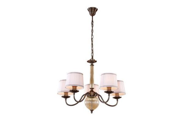 Chandelier CITILUX Hera 18 sq.m., E27