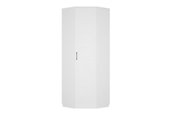 Right corner cabinet Fjord 78.2x227x78.2 cm