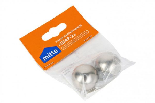 MITTE Tip Set 28mm Ball