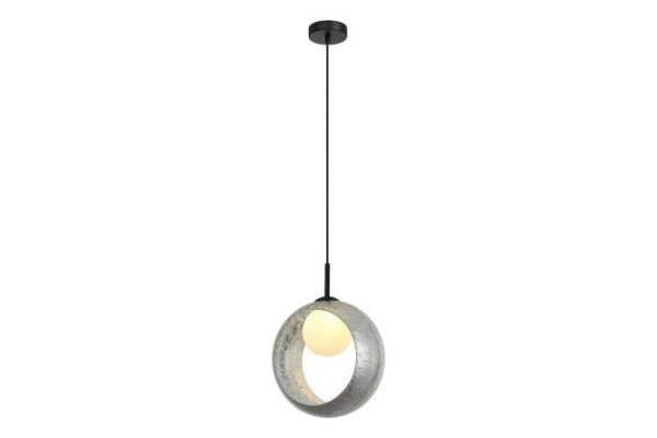 Hanging lamp STILFORT Raundi 1 sq.m., 28x150x28 cm, G9