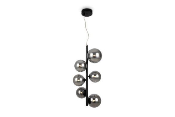 Hanging lamp MAYTONI Modern Dallas 14 sq.m., 29x170x29 cm, G9
