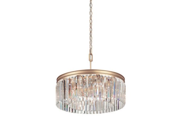 Chandelier VITALUCE V5180-7/9 27 sq.m., 58.5x171x58.5 cm, E14