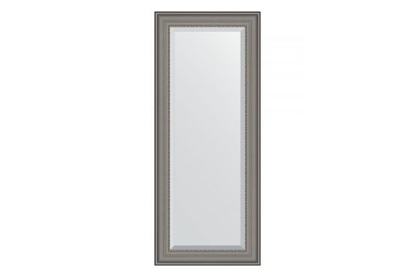 Wall mirror with bevel in a baguette frame EVOFORM Chameleon 66x156 cm
