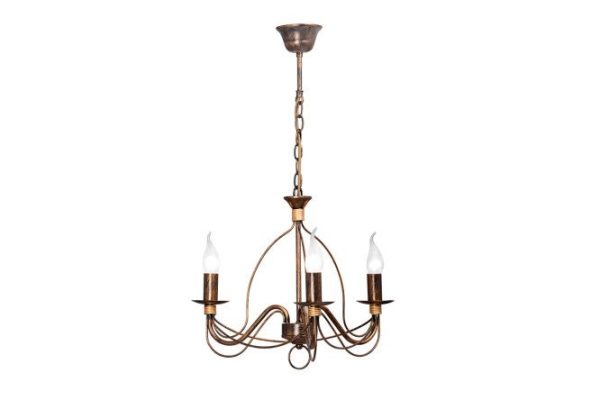 Chandelier VITALUCE V1034/3 9 sq.m., E14