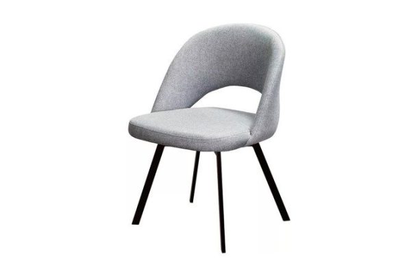 Chair Lars Scandi Arches 52.5x76.5x57.5 cm
