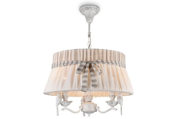 Chandelier MAYTONI ARM013-33-W 8 sq.m., 45x180x45 cm, E14