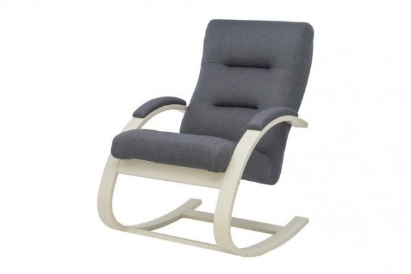 Rocking chair Milano