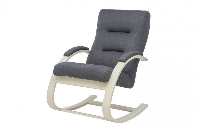 Rocking chair Milano