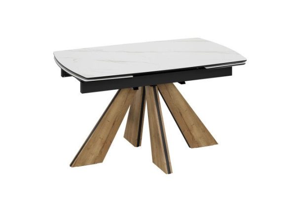 Palmer dining table type 1 extendable 140x77x85 cm