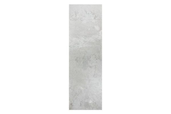 Front for City cabinet 29.6x95.6 cm, light concrete color