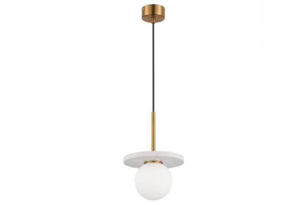 Hanging lamp ST LUCE Nebula 2 sq.m., 20x29x20 cm, G9