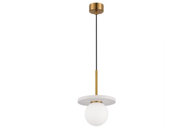 Hanging lamp ST LUCE Nebula 2 sq.m., 20x29x20 cm, G9