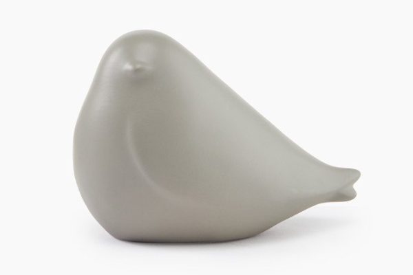 Decorative figurine Bird 10x7x7 cm