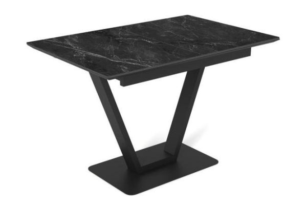 Louis folding dining table 120x77x80 cm