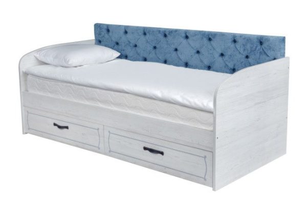 Children's bed Regatta 90x200 cm color Winterberg