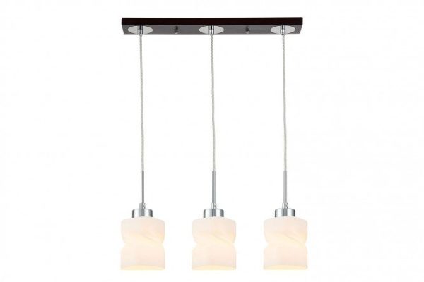 Hanging lamp CITILUX Berta 11 sq.m., 52x45x11 cm, E27