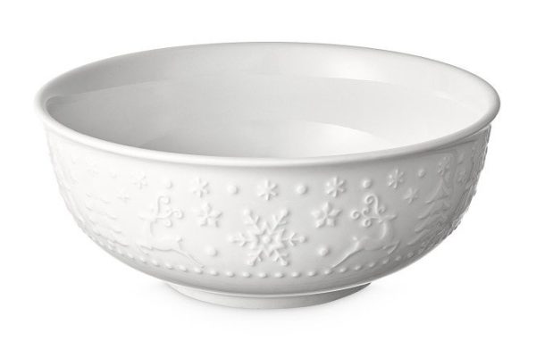 Salad bowl TUDOR ENGLAND Royal Santa 20 cm