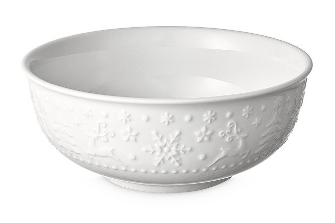 Salad bowl TUDOR ENGLAND Royal Santa 20 cm