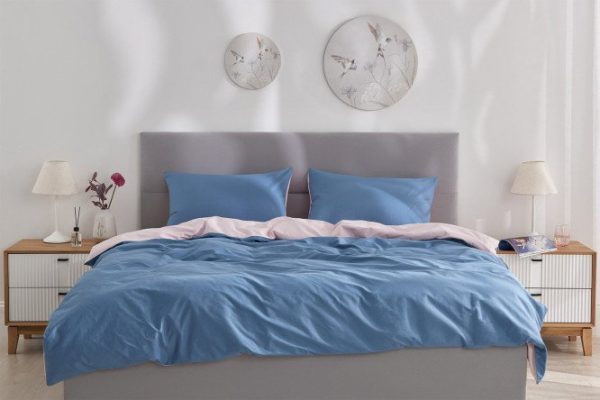 Bed linen set MICASA Josephine Satin 145x215 cm, 1.5 sleeping