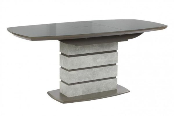 Extensible kitchen table London 175x77.5x85 cm