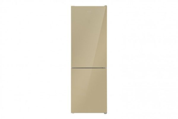 Refrigerator MAUNFELD MFF185NFBG