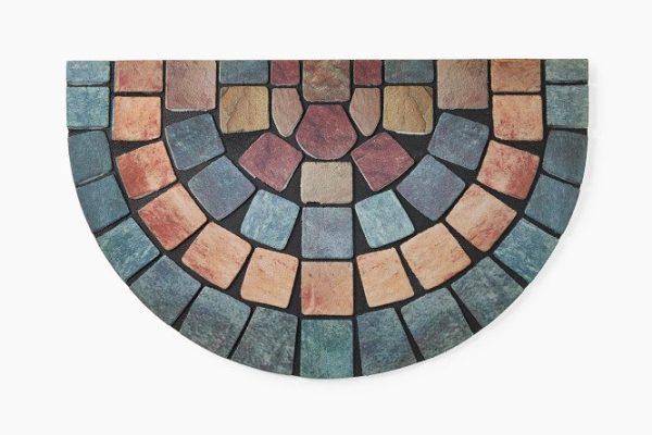 Door mat MICASA Blimey 46x76 cm