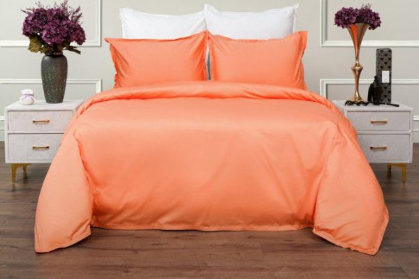Bed linen set SOFI DE MARKO Selina Satin 160x220 cm, Family
