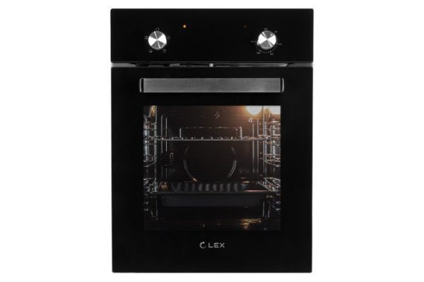 Electric oven LEX EDM 4540 BL 45x45x58 cm