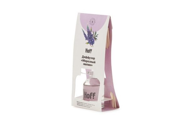 Diffuser Hall Frosty Lupine 30 ml