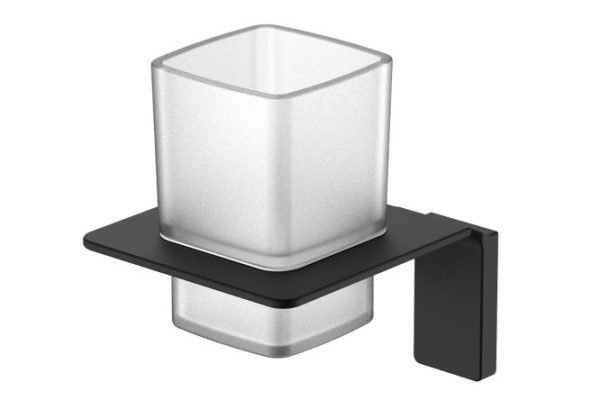 Single cup holder IDDIS Slide SLIBSG1i45 Metal, screw fastening