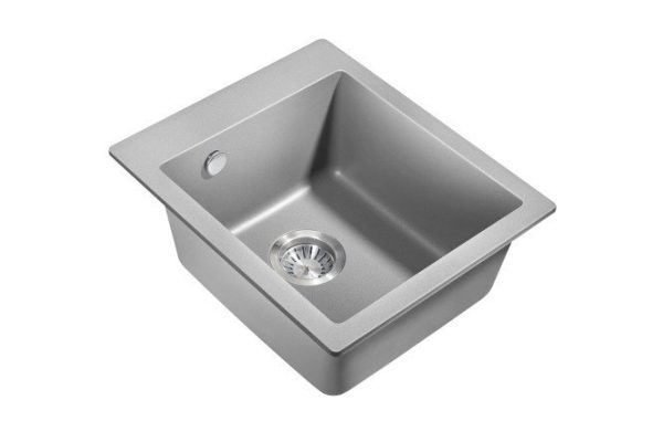 Undermount sink Cuarzo Murcia 42 MC.77043 49x41.5x21.5 cm
