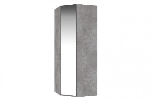 Corner cabinet Tyler 89.4x232.7x89.4 cm