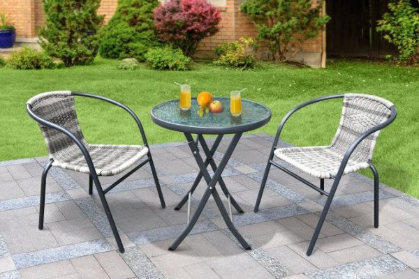 Tiffany garden furniture set