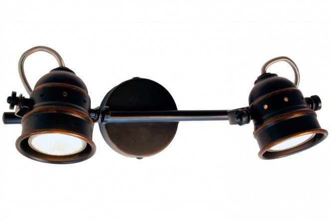 Spot system CITILUX Weimar 5 m², GU10