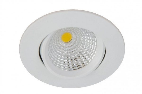 Recessed lamp CITILUX Kappa 8x3.8x8 cm