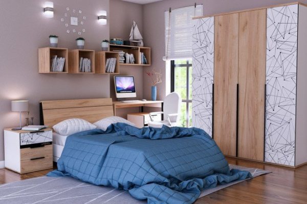 Children's set Urban