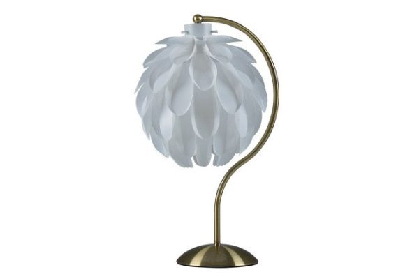 Table lamp Flake E27, 28x49.5x28 cm