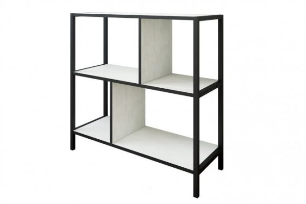 Shelf Sanflor Loft 80x79x30 cm