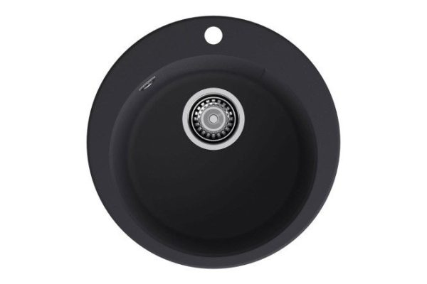 Inset sink GRANFEST Urban GF-UR-649 49x49x18 cm