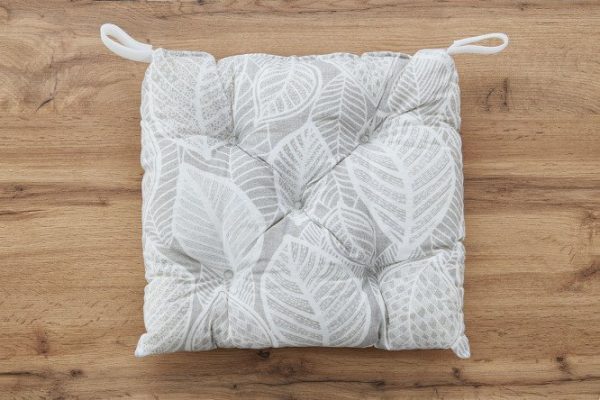Tufted seat cushion 4797 35x40 cm