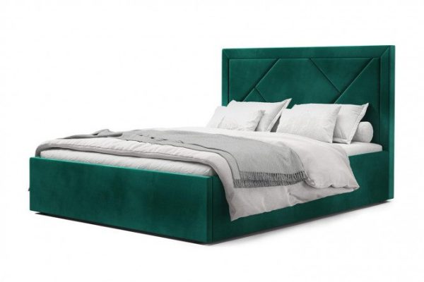 Bed with lifting mechanism Siesta 180x200 cm