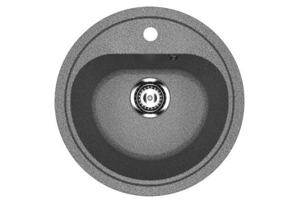 Inset sink ULGRAN u-700 309 44x44x19 cm