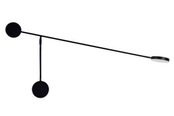 Wall lamp FAVOURITE Vorago 3 sq.m, LED