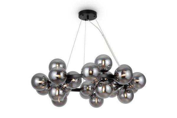 Hanging lamp MAYTONI Dallas 58 sq.m., 69x135x69 cm, G9