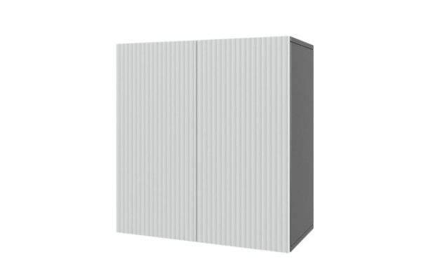 74p36h3z5fog43dkkza09ux5akla6x21.jpg Children's wardrobe Oscar Amelie mini anthracite, talc 60x64x31.6 cm