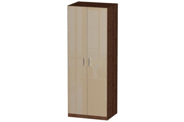 Wardrobe with shelves Life