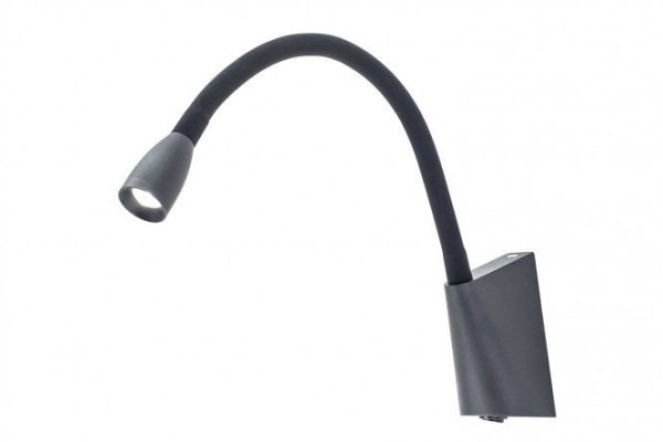 LED wall lamp CITILUX Descartes