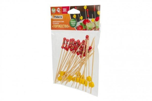 Decorative peaks Celebration