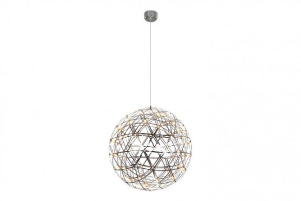 LED pendant lamp BOGATE'S Plesso 15 sq.m., LED, 80 cm